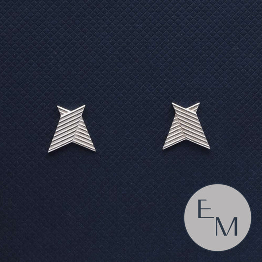 Chevron Studs