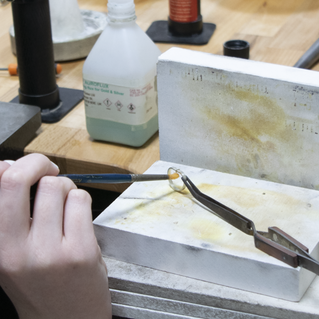 EM Ring Workshop - Saturday 23rd May