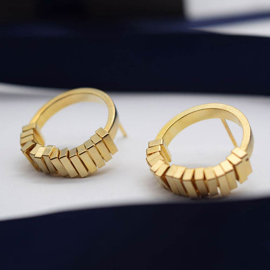 Saorsa Split Earrings