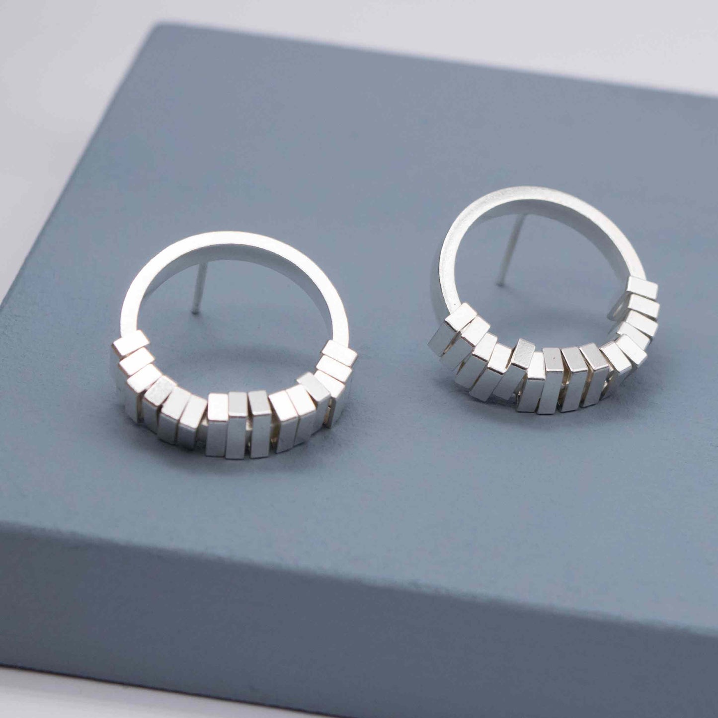 Saorsa Split Earrings