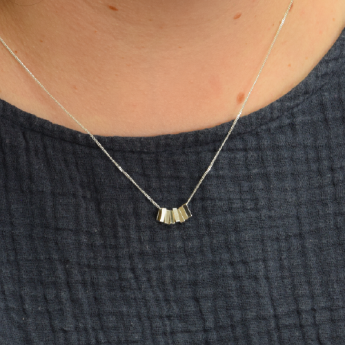 Mid Saorsa Classic Necklace