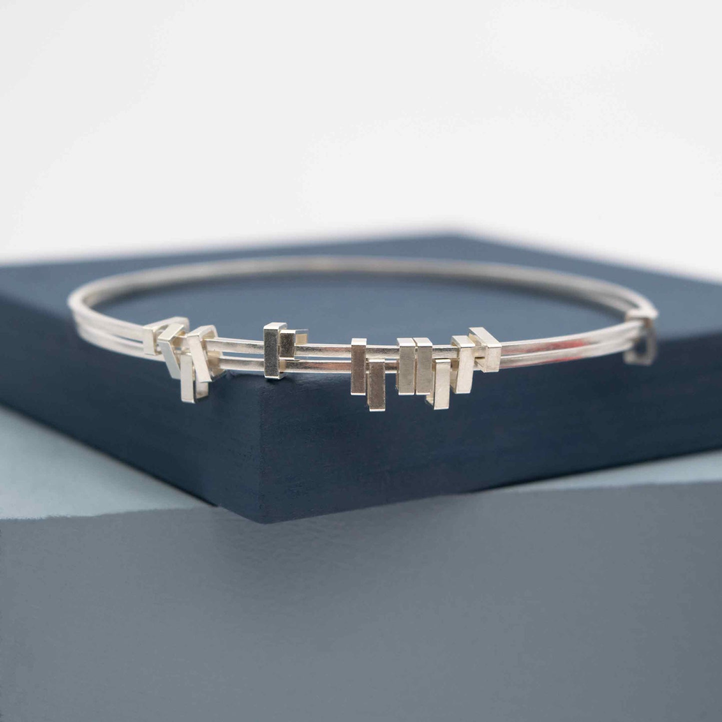 Saorsa Twin Bangle